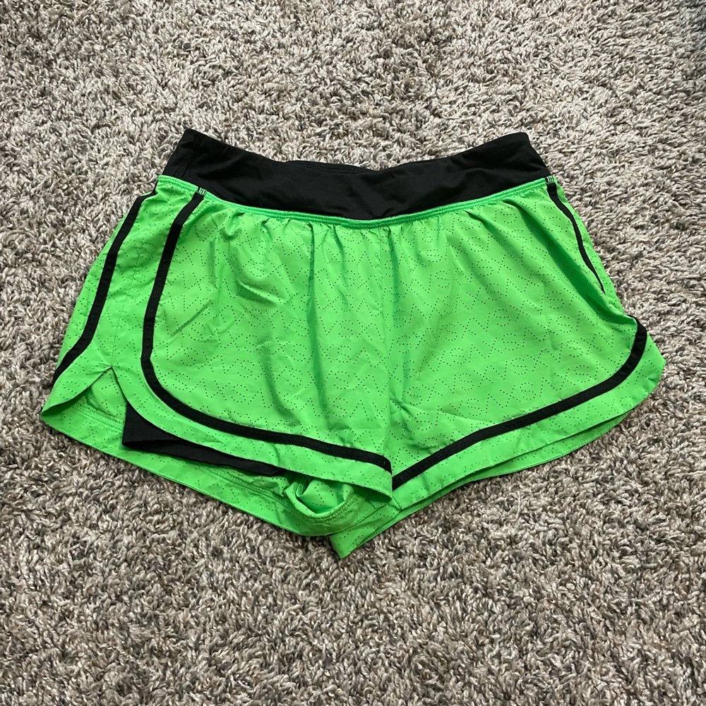 Victoria’s Secret green shorts